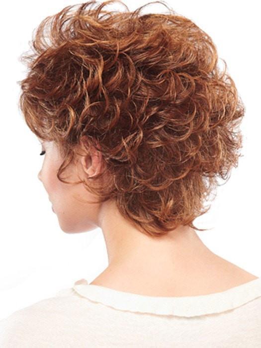 Peaches by Jon Renau | Curly Synthetic Wig - Musesware