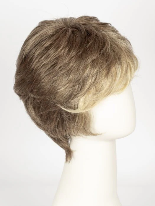 Crushing on Casual | Synthetic Lace Front Wig (Mono Top) - Musesware