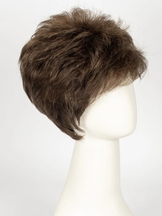 Power | Short Synthetic Wig (Basic Cap) - Musesware