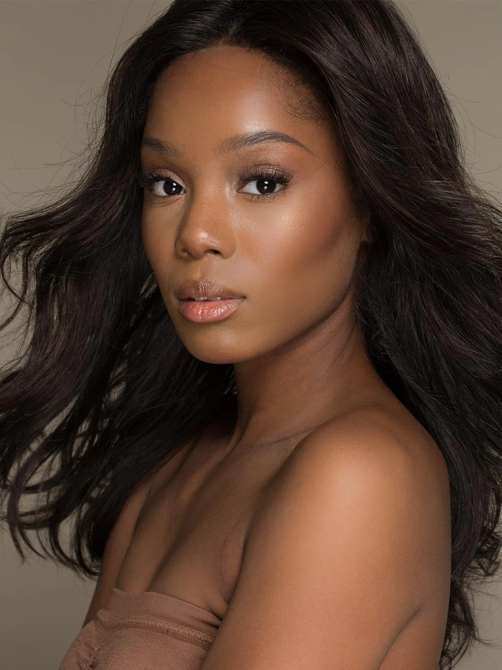 Arrow | Synthetic Lace Front Wig (Mono Part) - Musesware