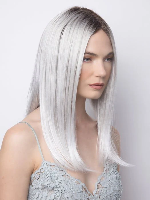 Harper | Synthetic Lace Front Wig (Mono Part) - Musesware