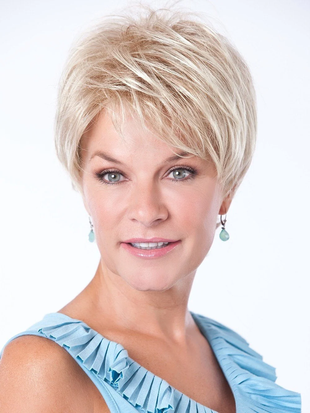 Jazzy Wig by Toni Brattin | Synthetic (Basic Cap) | CLOSEOUT - Musesware