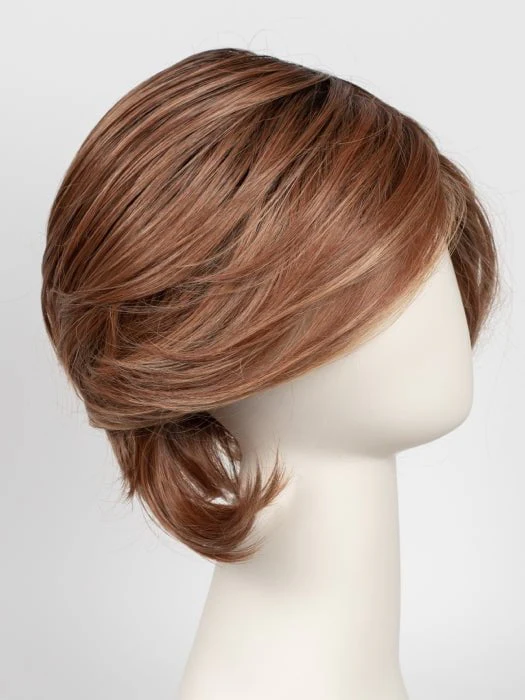 In Charge | HF Synthetic Lace Front Wig (Mono Part) - Musesware