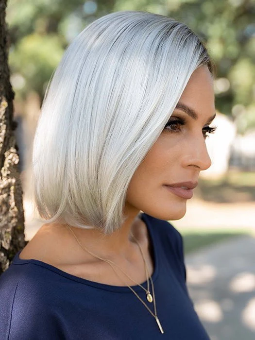 Jamison | Synthetic Lace Front Wig (Mono Part) - Musesware