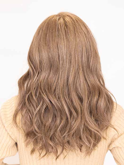 Selfie Mode | Synthetic Lace Front Wig (Mono Top) - Musesware