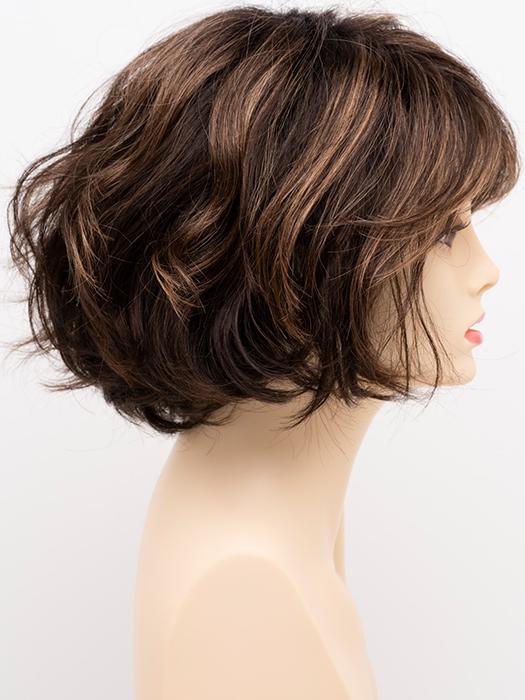 Gia | Synthetic Wig (Basic Cap) - Musesware