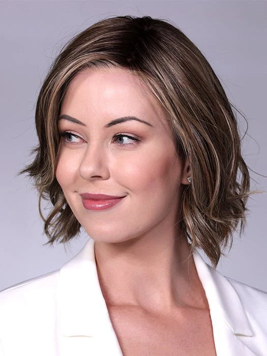 Missoni | Synthetic Lace Front Wig (Hand-Tied) - Musesware