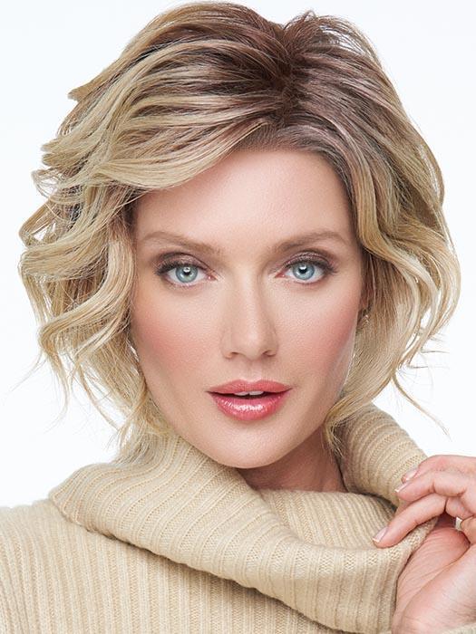 Going Places by Raquel Welch | HF Synthetic Lace Front Wig (Mono Part) | CLOSEOUT - Musesware