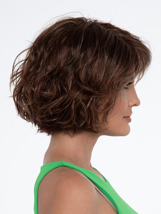 Gia | Synthetic Wig (Basic Cap) - Musesware