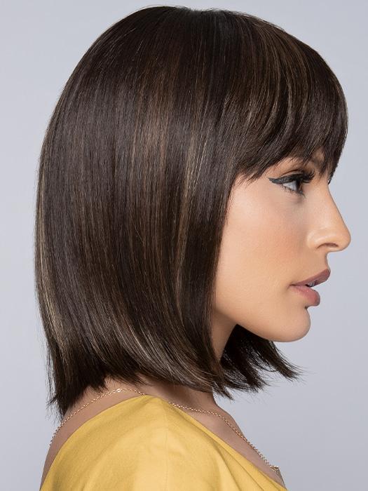 Astrid | Synthetic Wig (Mono Top) - Musesware