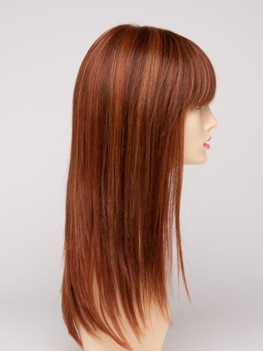 Taryn | Human Hair/ Synthetic Blend Wig (Mono Top) - Musesware