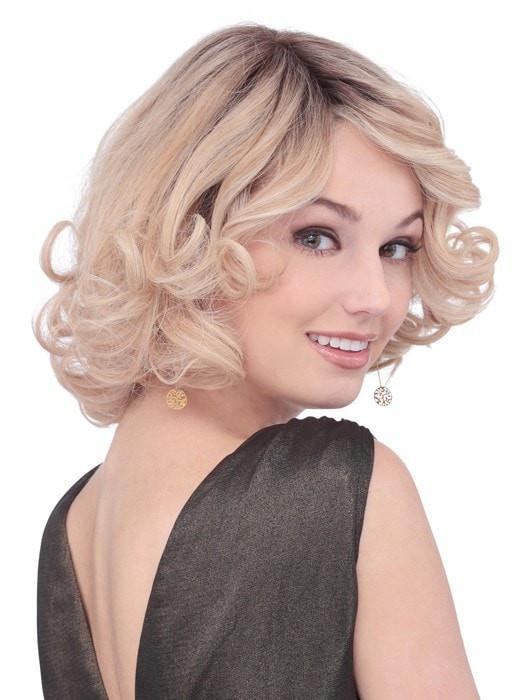 PLF 008HM by Louis Ferre | Human Hair Lace Front (Hand-Tied) | CLOSEOUT - Musesware