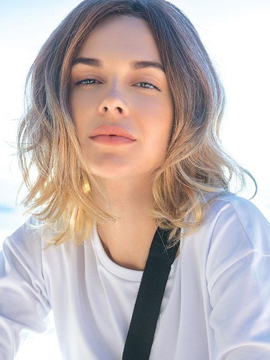 Evanna Mono | Synthetic Wig (Mono Top) | CLOSEOUT - Musesware