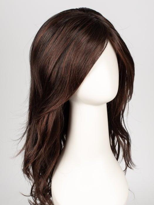 Miles of Style | Synthetic Lace Front Wig (Mono Part) - Musesware