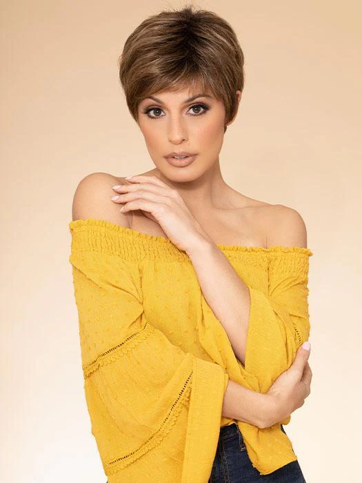 Spring Hi | Synthetic Lace Front Wig (Mono Crown) - Musesware