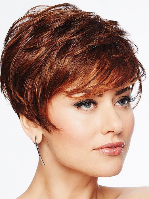 Perfect Pixie | Heat Friendly Synthetic Wig - Musesware