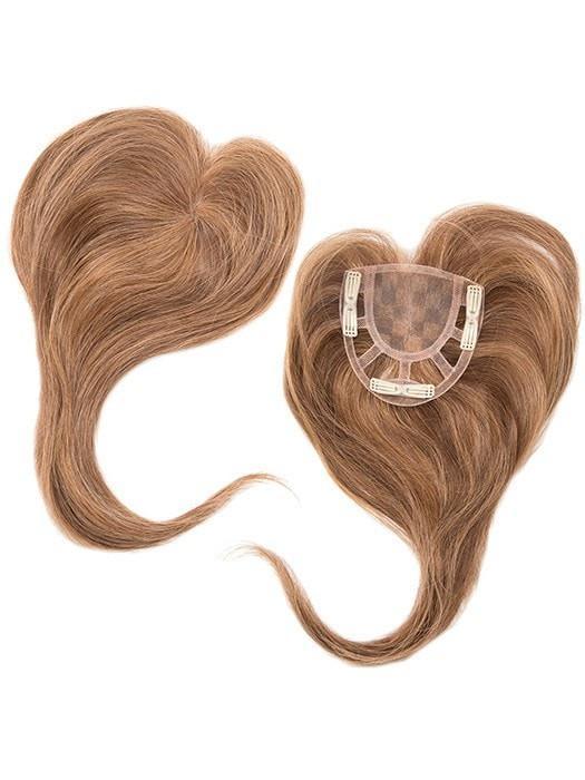 Add-On Crown by Envy | Human Hair Topper (Full Mono) | CLOSEOUT - Musesware