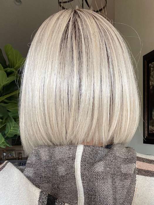 Current Events | HF Synthetic Lace Front Wig (Mono Part) - Musesware