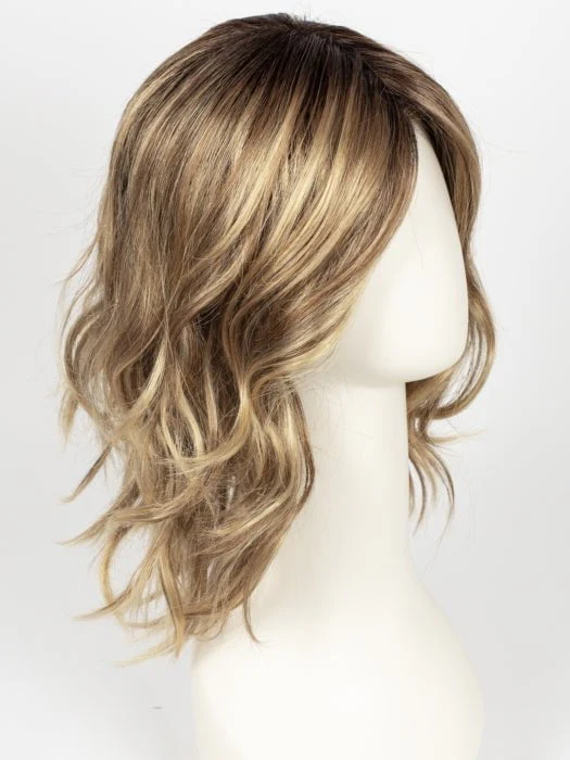 Touch | Synthetic Lace Front Wig - Musesware