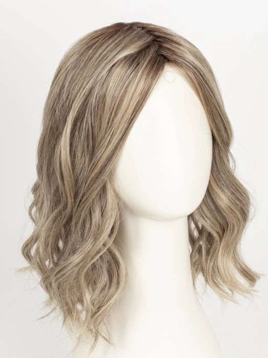 Miu | Synthetic Lace Front Wig (Hand-Tied) - Musesware