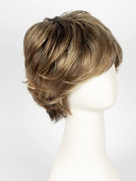 Raise | Synthetic Lace Front Wig - Musesware