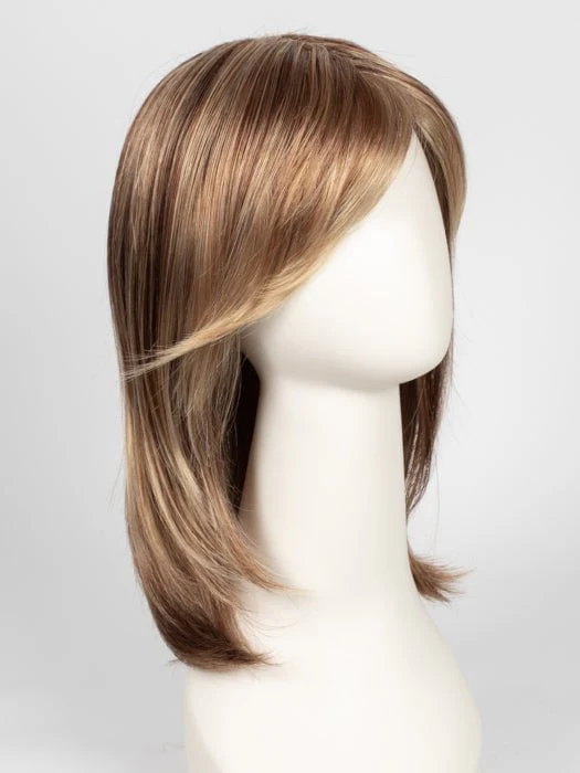 Watch Me Wow | Synthetic Lace Front Wig (Mono Crown) - Musesware