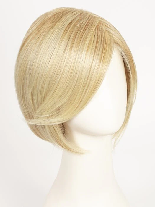 Smooth Cut Bob | Synthetic Lace Front Wig (Mono Top) - Musesware