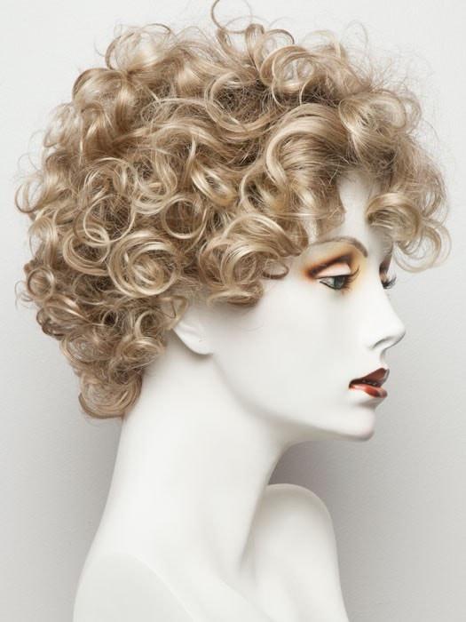 Switch by Ellen Wille | Curly Lace Front Wig | CLOSEOUT - Musesware