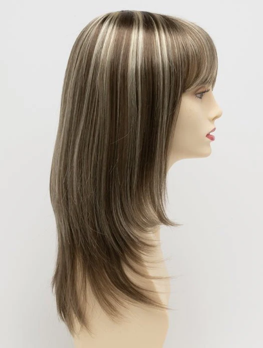 Madison | Synthetic Wig (Mono Top) - Musesware