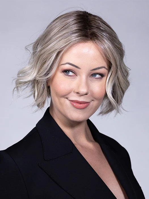 Austen | Synthetic Lace Front Wig (Hand Tied) - Musesware