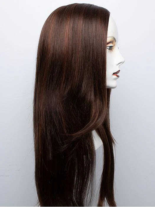 Ariana | Synthetic Lace Front Wig (Mono Top) - Musesware