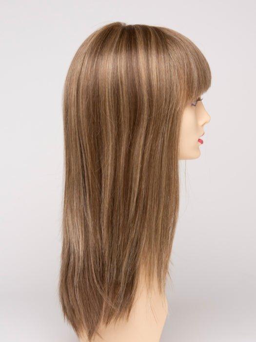 Taryn | Human Hair/ Synthetic Blend Wig (Mono Top) - Musesware