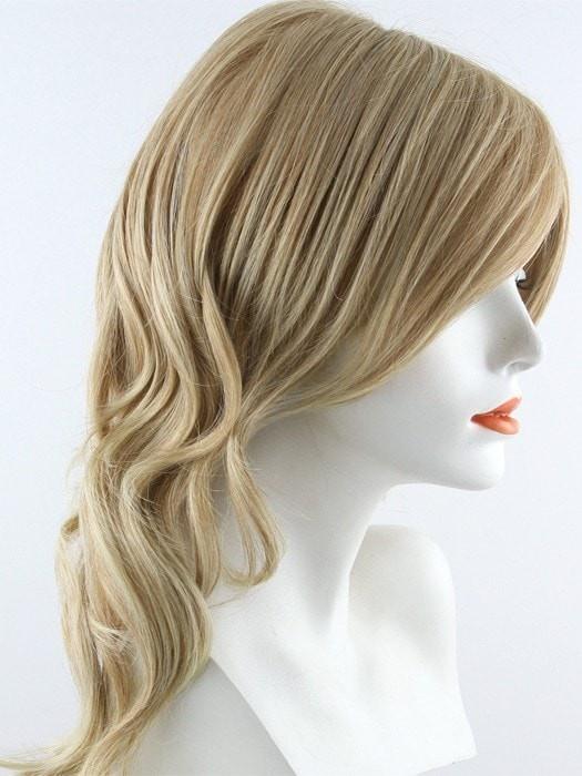 Spicy | HF Synthetic Lace Front Wig (Hand-Tied) - Musesware