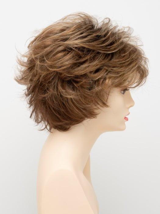 Alyssa | Synthetic Wig (Basic Cap) - Musesware