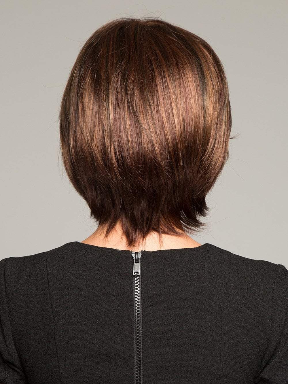 Haley | Synthetic Wig (Mono Top) - Musesware