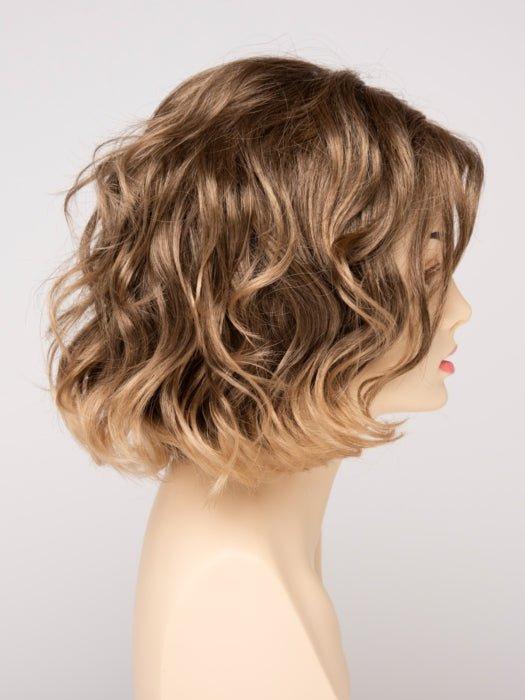 Coco | Synthetic Lace Front Wig (Mono Part) - Musesware