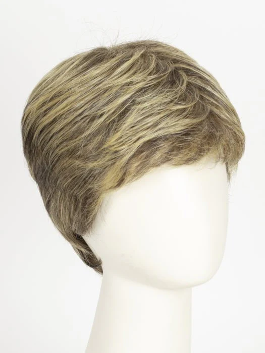 Straight Chic | Synthetic Lace Front Wig (Mono Crown) - Musesware