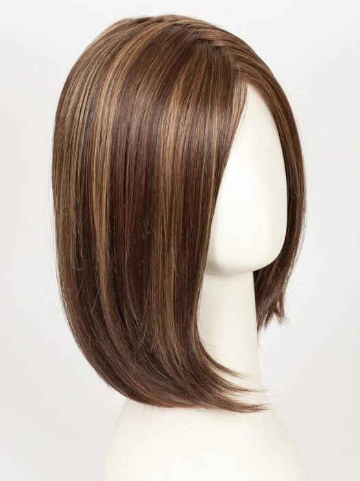 Haute | HF Synthetic Lace Front Wig (Mono Part) - Musesware