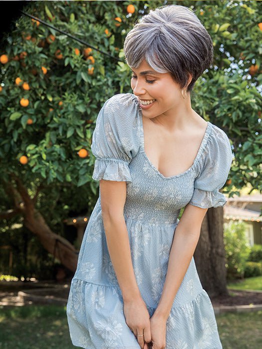 Destiny | Synthetic Lace Front Wig (Mono Part) - Musesware