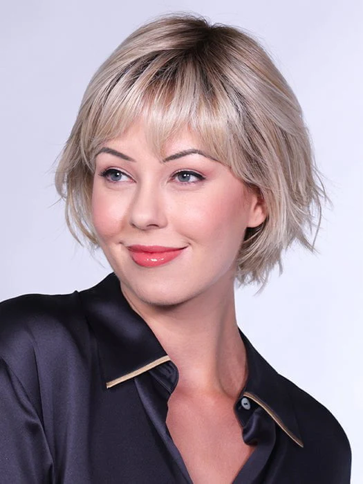 Toledo | Synthetic Lace Front Wig (Mono Part) - Musesware