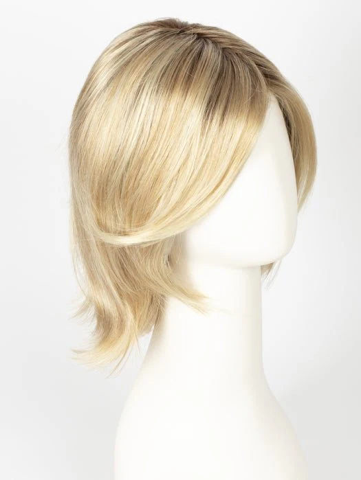 Play it Straight | Synthetic Lace Front Wig (Mono Part) - Musesware