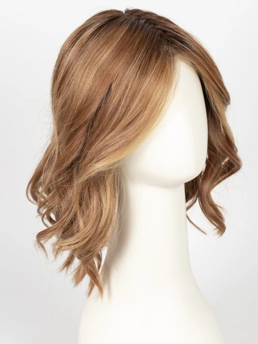 Simmer Elite Petite | Synthetic Lace Front Wig (Hand-Tied) - Musesware