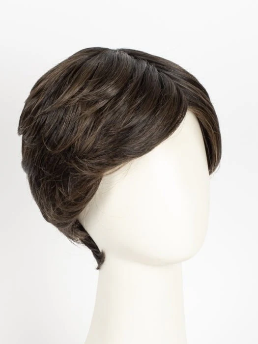 On The Cover| Synthetic Lace Front Wig (Mono Top) - Musesware