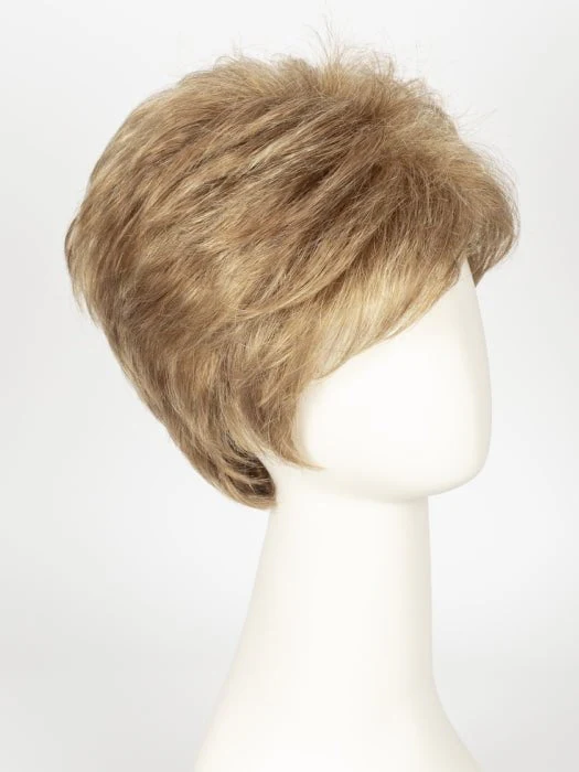 Power | Short Synthetic Wig (Basic Cap) - Musesware