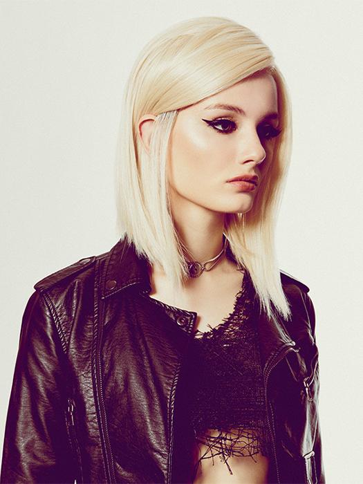 Viona | HF Synthetic Lace Front Wig - Musesware