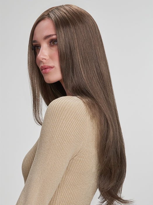 Avery | Synthetic Lace Front Wig (Mono Top) - Musesware