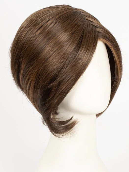 Boudoir Glam | Synthetic Lace Front Wig (Hand-Tied) - Musesware