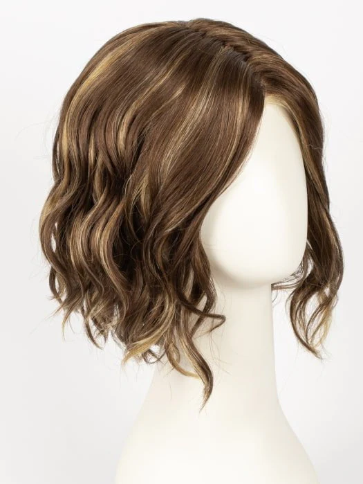 Haven | Synthetic Lace Front Wig (Mono Top) - Musesware