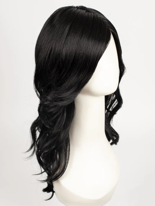 Amber Large | Synthetic Lace Front Wig (Mono Top) - Musesware