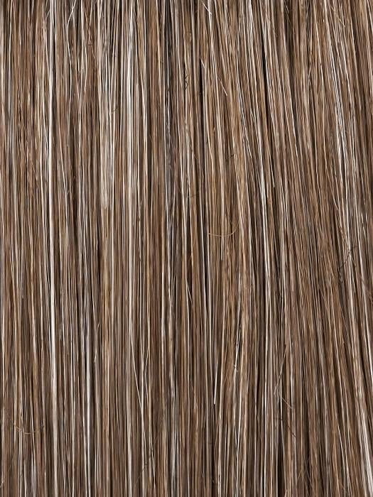 Top Trend Lace Wavy 14�� | Synthetic Lace Front Hair Topper (Mono Top) - Musesware